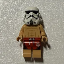 LEGO Star Wars Hot Tub Storm Trooper From 75419 SW1479