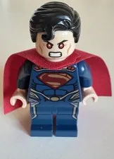 LEGO Minifigure - Superman - Man of Steel