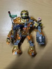 Lego Spider Man: Far From Home Molten man/monster