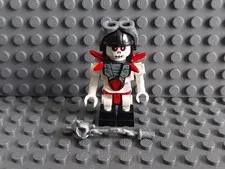 Lego 2521 Ninjago Frakjaw Minifigure - Used