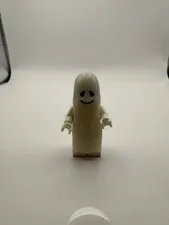 LEGO Minifigure 1990s Castle / Kingdom Ghost w/ White Legs gen012 Fright Knights