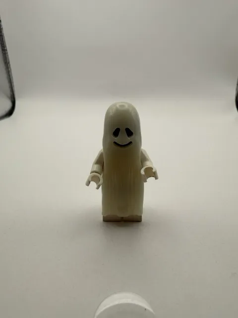 LEGO Minifigure 1990s Castle / Kingdom Ghost w/ White Legs gen012 Fright Knights