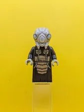 Zuckuss sw1020 Star Wars Lego Minifigure