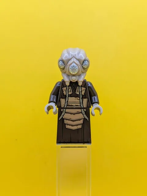 Zuckuss sw1020 Star Wars Lego Minifigure
