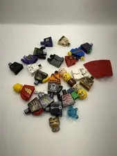 LEGO Minifigure Part Bulk lot 