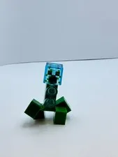 Lego Minecraft Charged Creeper Minifigure min052