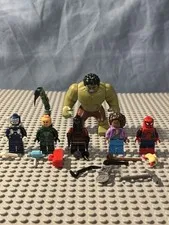 LEGO Spider-Man Brand New Day Minifigures 