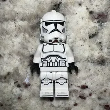 Lego Clone Trooper Phase 2 Printed Legs from 75028 sw0541