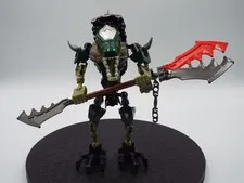 LEGO LEGENDS OF CHIMA CHI CRAGGER (70203) COMPLETE FIGURE ****FREE SHIPPING****