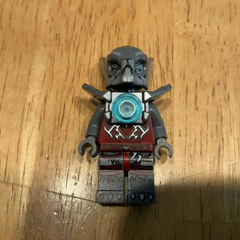 LEGO MINIFIGURE LEGENDS OF CHIMA WORRIZ