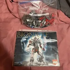 LEGO BIONICLE: Makuta (8593)