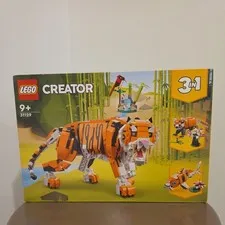 LEGO CREATOR: Majestic Tiger (31129)