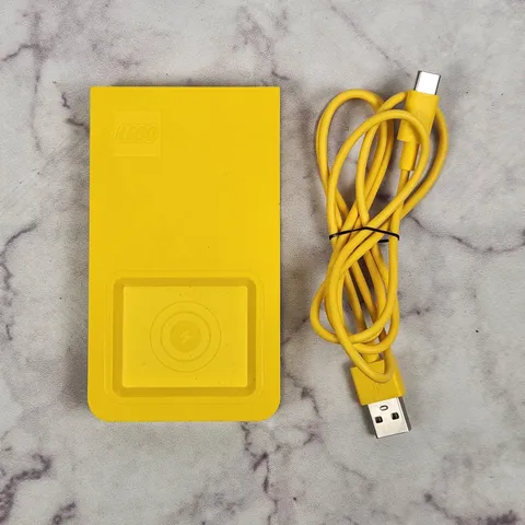 LEGO SMART Charging Pad w/ USB C Cable 