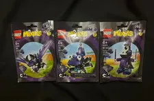 LEGO MIXELS: Mesmo Magnifo Wizwuz (41524-6), Factory Sealed, Full Set