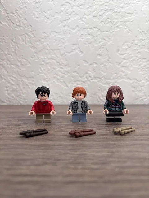 LEGO Harry potter 76466 - Sorcerer’s Stone Collector’s Edition Minifigures