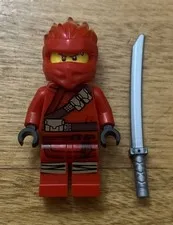 LEGO Ninjago Minifigure Kai FS (Genuine)