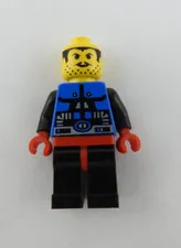 LEGO Spyrius Chief Minifigure  Classic Space 1954 1714 1843 6075 6939 6959 Figur