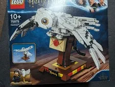 LEGO Harry Potter Hedwig 75979 - NEW & BOXED - Magical Display Model