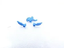 Lego Dragon Knight Full Blue Plume Set x48 x47
