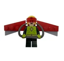 New LEGO Batman Minifigure - Kite Man (sh0336) 70903 sh336 Minifig