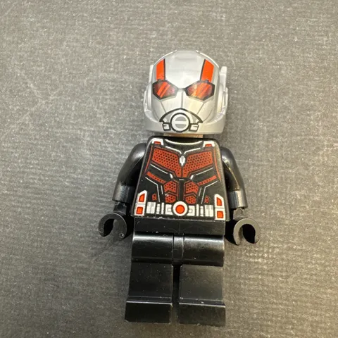 Lego 76323 Ant-Man Minifigure, Scott Lang Avengers Endgame