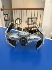 LEGO Star Wars 75082 TIE Advanced Prototype