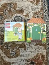 LEGO Seasonal: Easter Bunny Hut with Minifig (5005249) - New/Sealed