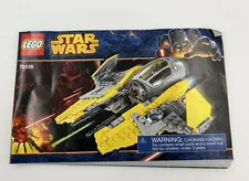 Lego Star wars 5038 Instructional Manual Only