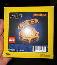 LEGO Pirates of the Caribbean Jack Sparrow's Compass 6601585 151pcs 10+