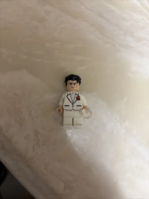 LEGO Bruce Wayne SH0308