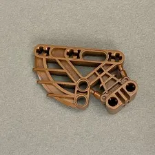 Lego 41665 Brown Replacement Add-on Piece Part