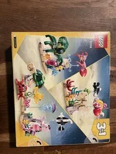 LEGO Creator Sea Animals 3-in-1 Set 31158 421 pcs Age 8+ Boxed