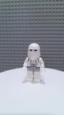 Lego Star Wars Snowtrooper #sw0115