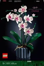 Lego Icons Orchidea 10311 Lego