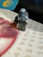 LEGO Star Wars Mandalorian Paz Vizsla Minifigure (75319) sw1172