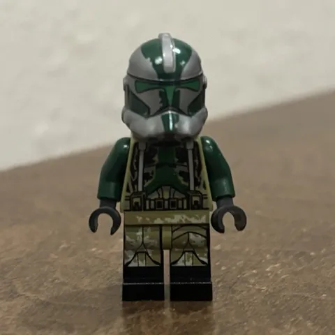 LEGO commander gree phase 2 from at-ap 