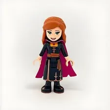 LEGO 41164 Frozen Disney Princess Anna Minifigure 2019 Retired