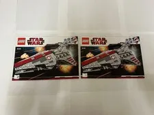 LEGO SW Star Wars 8039 Instruction Manuals
