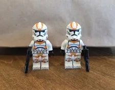 LEGO Star Wars - 2x 212th Clone Troopers sw1235