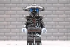 LEGO Ninjago Minifig njo0938 - Nokt