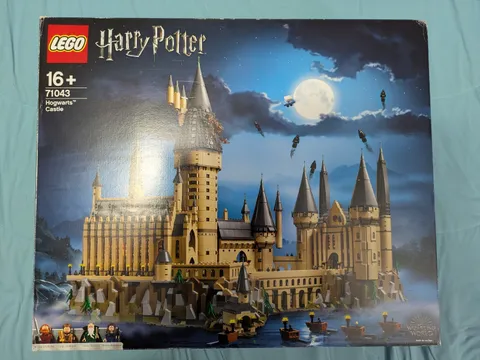 LEGO Harry Potter 71043 Hogwarts Castle 