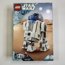 LEGO 75379 Star Wars R2-D2 & Darth Malak Minifigure Open Box COMPLETE