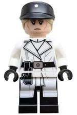 Lego Star Wars Dedra Meero minifigure sw1411 from Andor U-wing MINT MEW