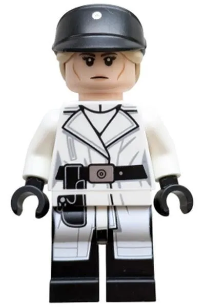 Lego Star Wars Dedra Meero minifigure sw1411 from Andor U-wing MINT MEW
