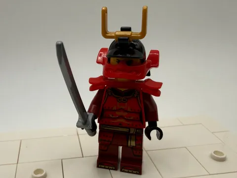LEGO Ninjago Samurai X Nya minifigure Legacy 71705 njo0614 NEW