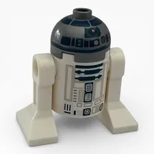 Lego Star Wars R2-D2 Minifigure (75235)