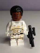 lego star wars Stormtrooper finn minifigure 30605