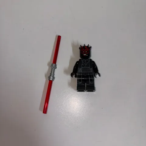 MINT LEGO Darth Maul from set 75169