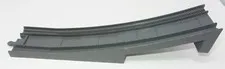 Lego Duplo Train Track Bridge End Section Large Bottom Support Dark Bluish Gray!