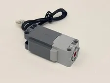 LEGO POWER FUNCTIONS POWERED UP ELECTRIC LARGE TECHNIC MOTOR L #88013 bb0959c01